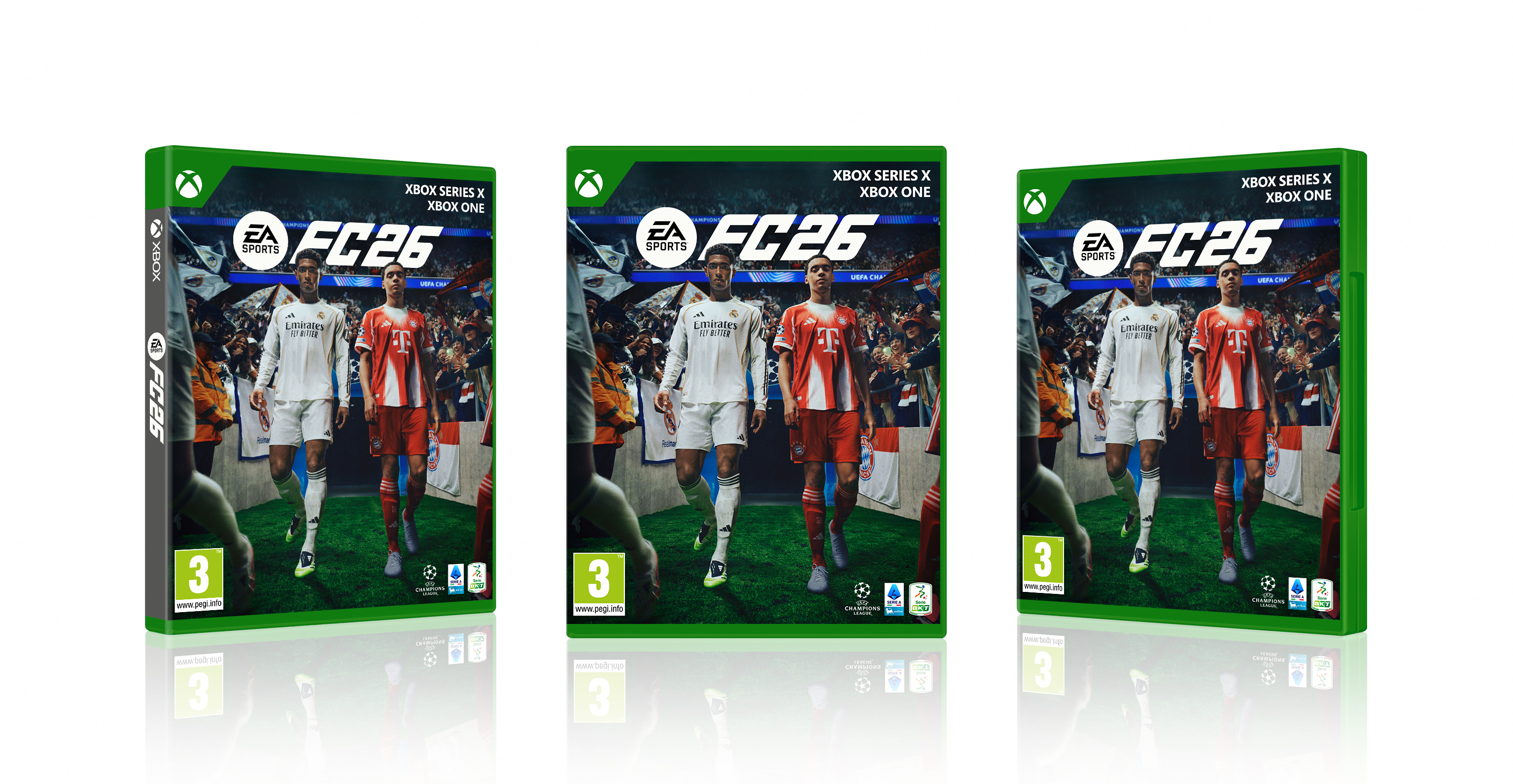 Electronic Arts EA SPORTS FC 26 Standard | Multilingua (inclusa ITA) Xbox One/Xbox Series X