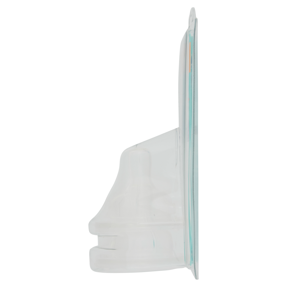 neo Baby Tettarella in Silicone Flusso Veloce 4m+ 2 pz