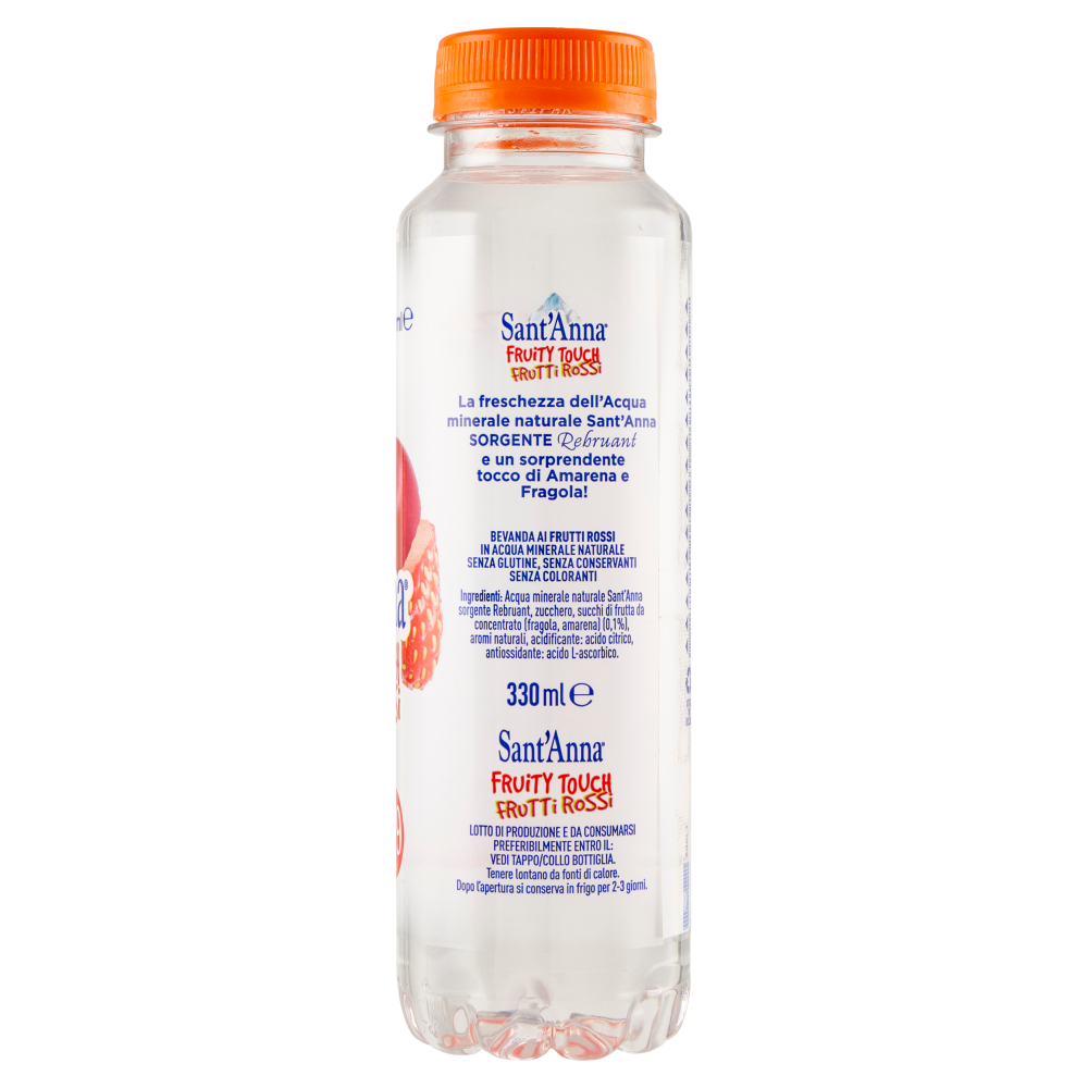 Sant'Anna Fruity Touch Frutti Rossi 330 ml