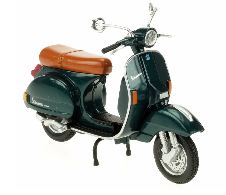 Maisto Moto Vespa 1:18