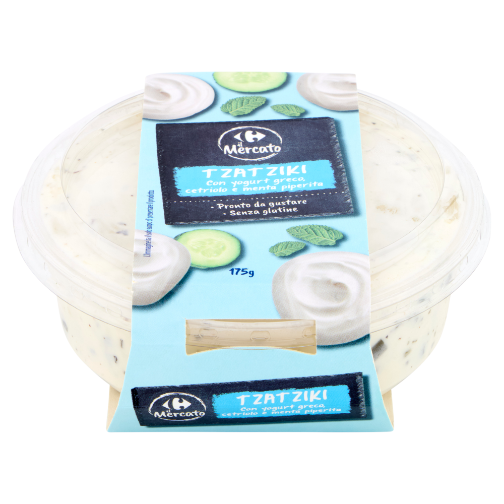 Carrefour il Mercato Tzatziki 175 g 