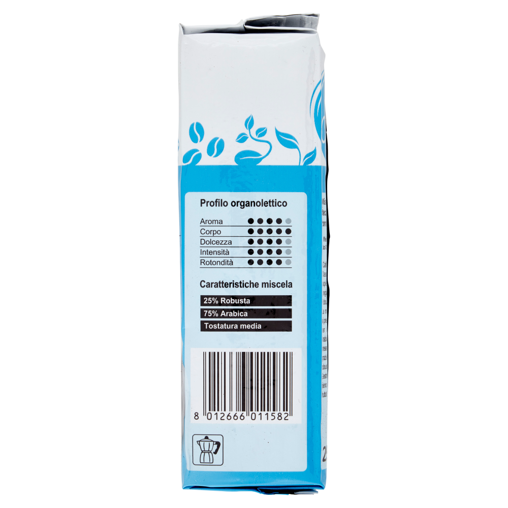 Carrefour Classic Caffè Decaffeinato Equilibrato 250 g