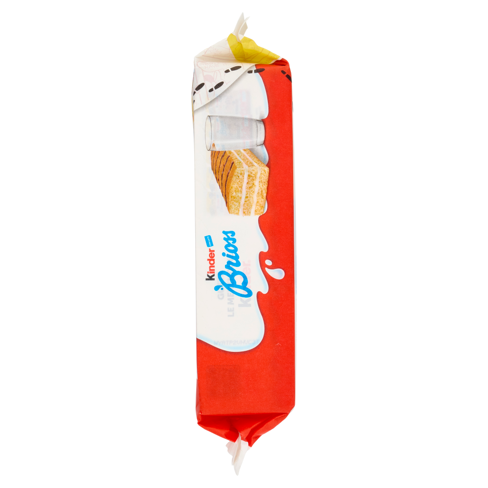 Kinder Brioss 10 X 27 G Carrefour