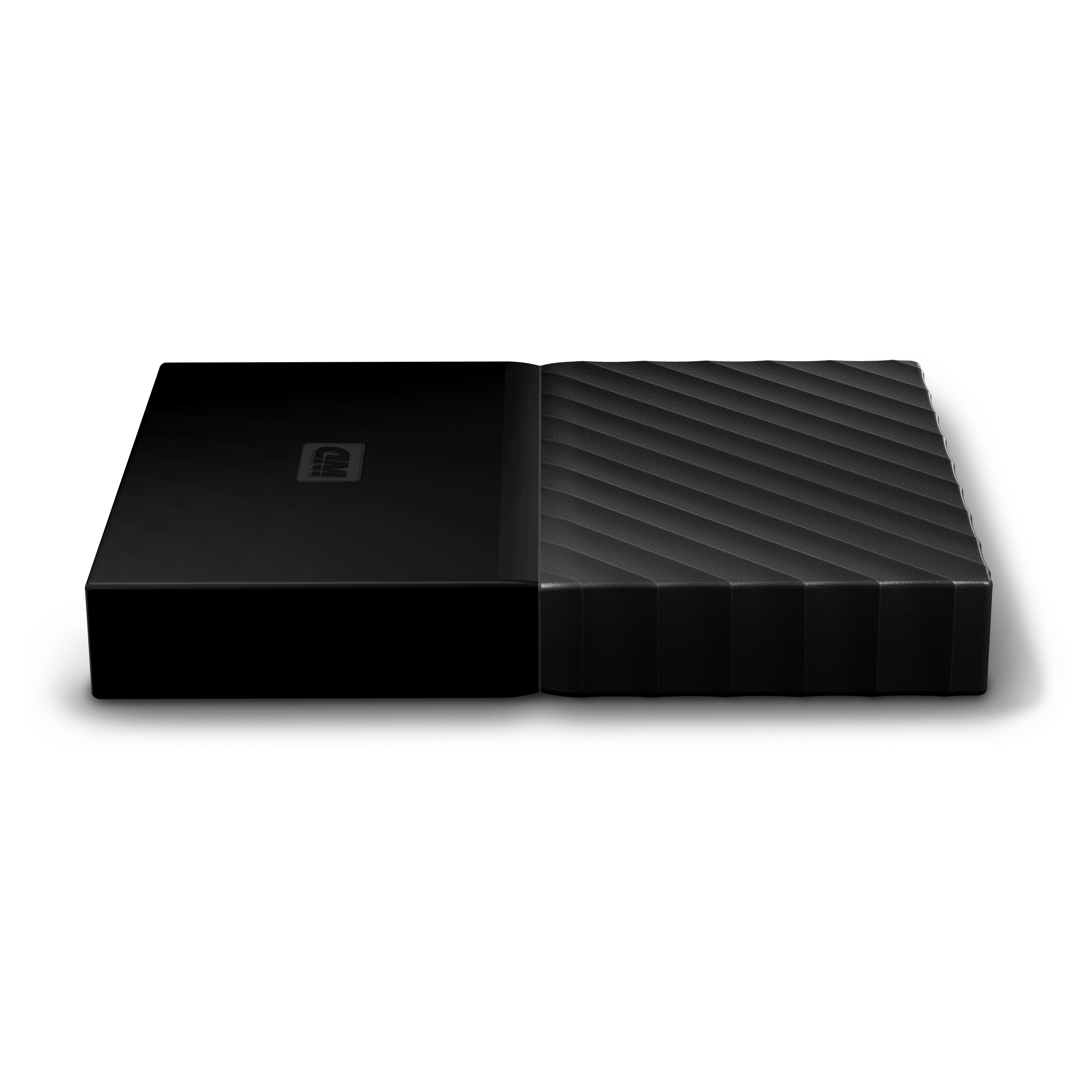 Western Digital My Passport disco rigido esterno 1 TB 2.5" Micro-USB B 3.2 Gen 1 (3.1 Gen 1) Nero