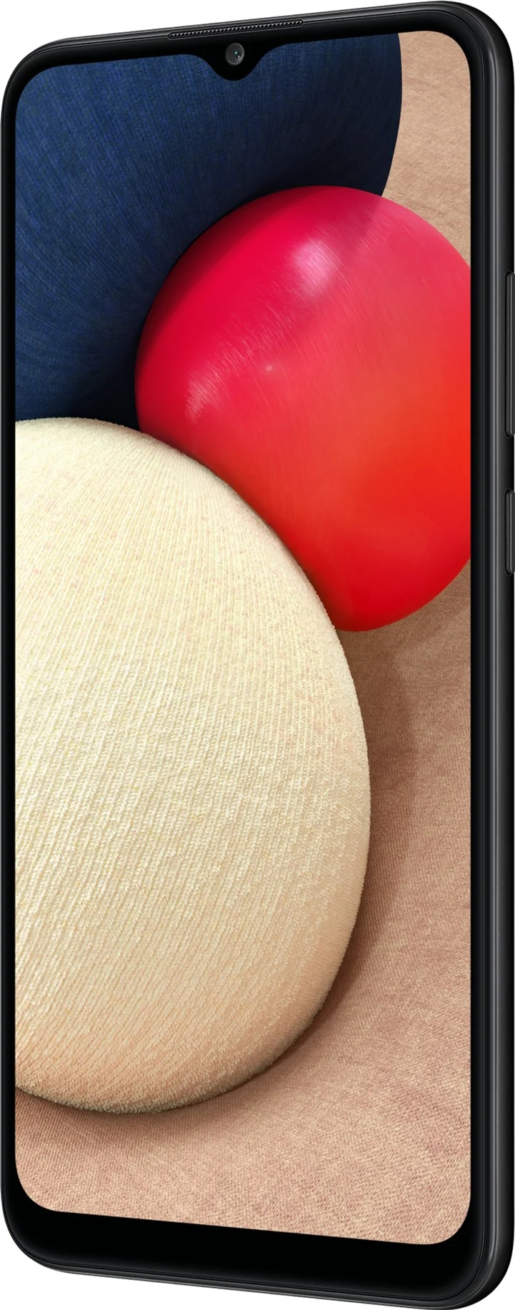 Vodafone Samsung Galaxy A02s 16,5 cm (6.5") 4G USB tipo-C 3 GB 32 GB 5000 mAh Nero