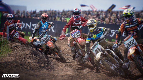 PLAION MXGP 2020 Standard Inglese, ITA PlayStation 5