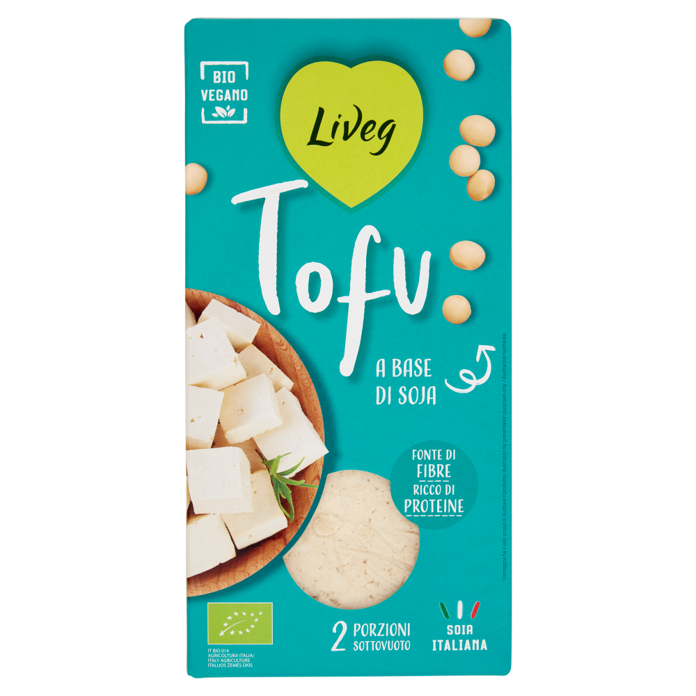 Liveg Tofu 250 g
