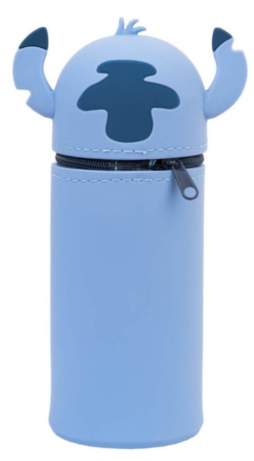 ERIK MARE0245 astuccio per matita Astuccio rigido per matite Silicone Multicolore