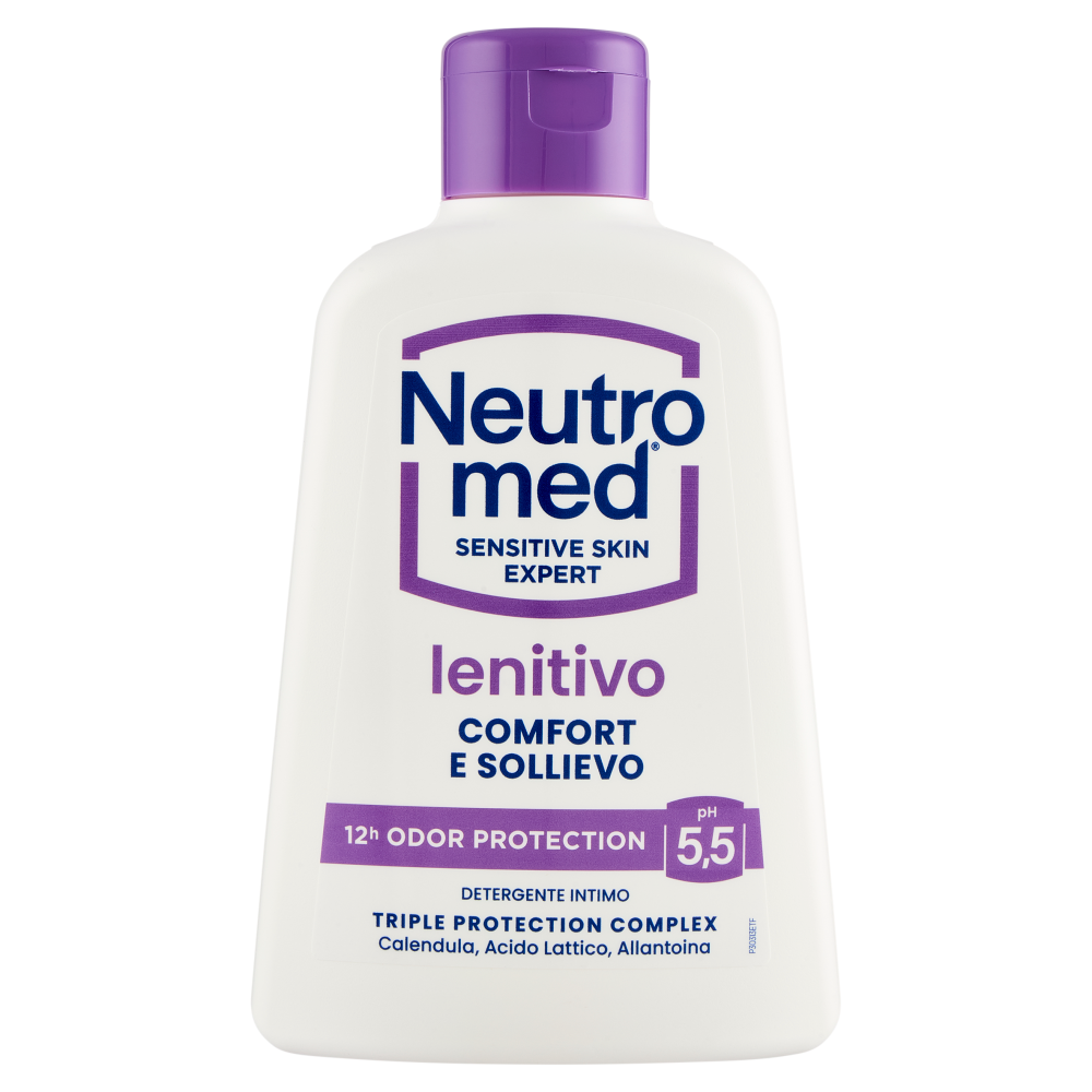 Neutromed lenitivo pH 5,5 Detergente Intimo 200 ml