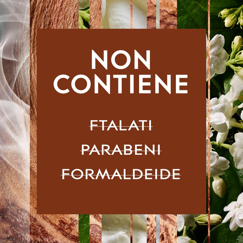 Glade Automatic Spray, Profumatore per Ambienti, Fragranza Gelsomino e Sandalo di Bali, Diffusore da 269 ml