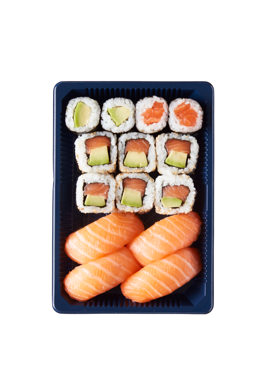 Menu San 14 pezzi Il Mercato