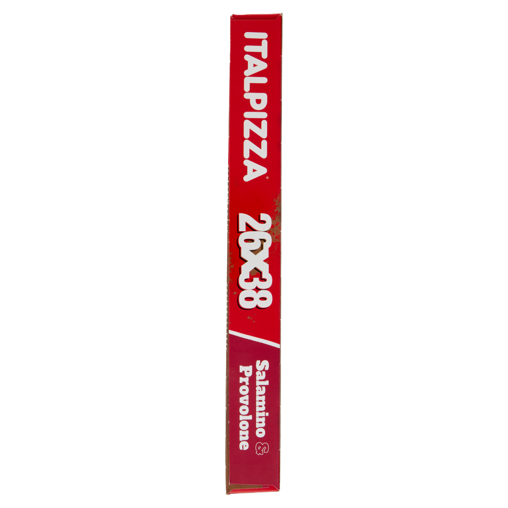 Italpizza 26x38 Salamino&Provolone 535 g