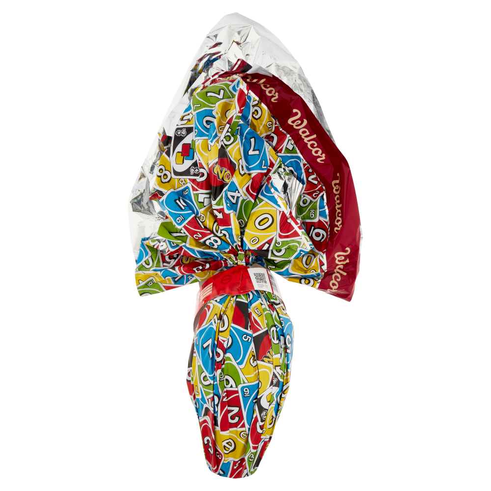 Walcor Cioccolato finissimo al latte Uno 320 g