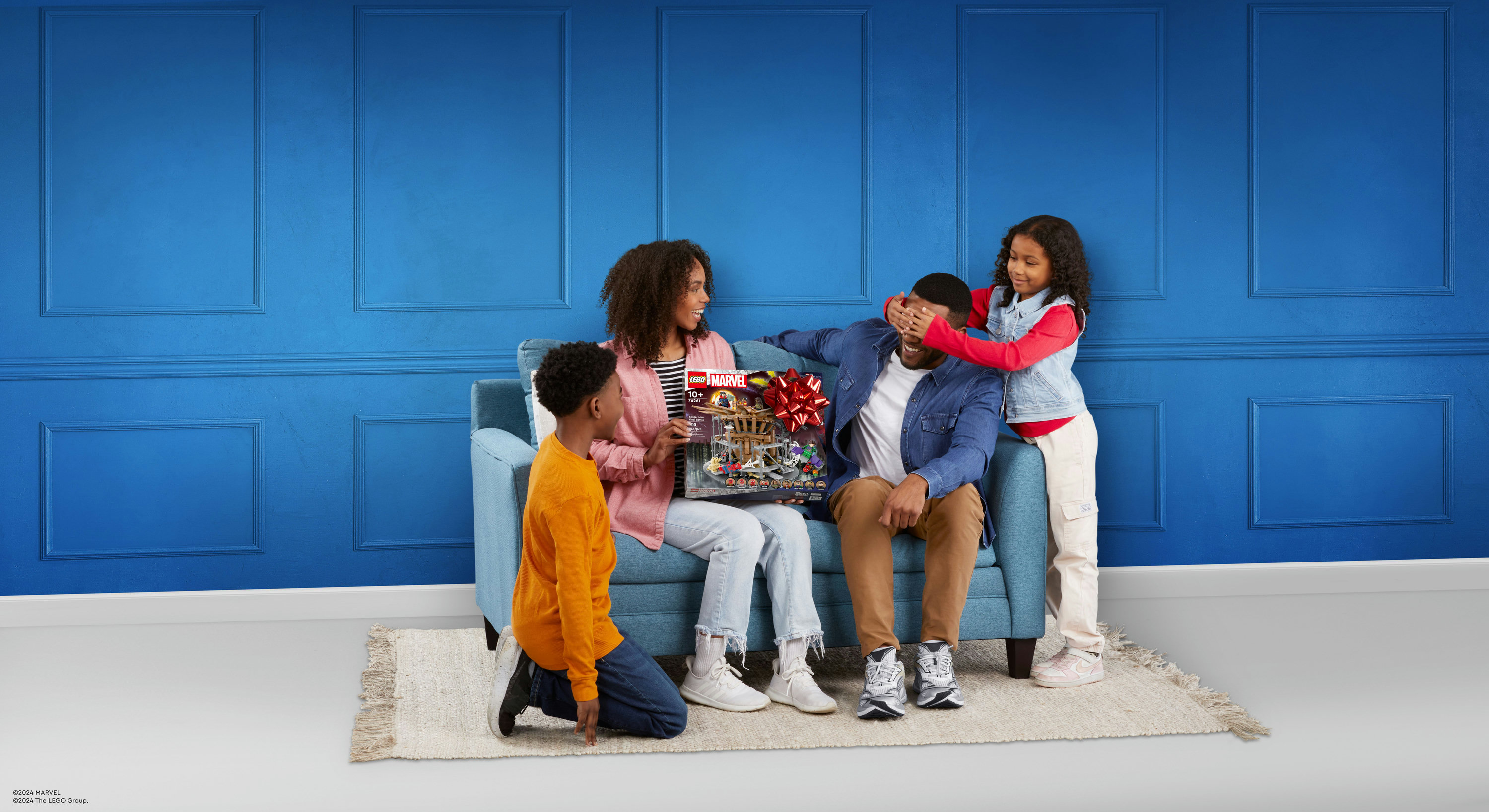 LEGO La battaglia finale di Spider-Man