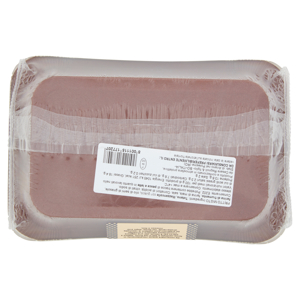 Medusa Scalda & Gusta Fritto Misto 250 g