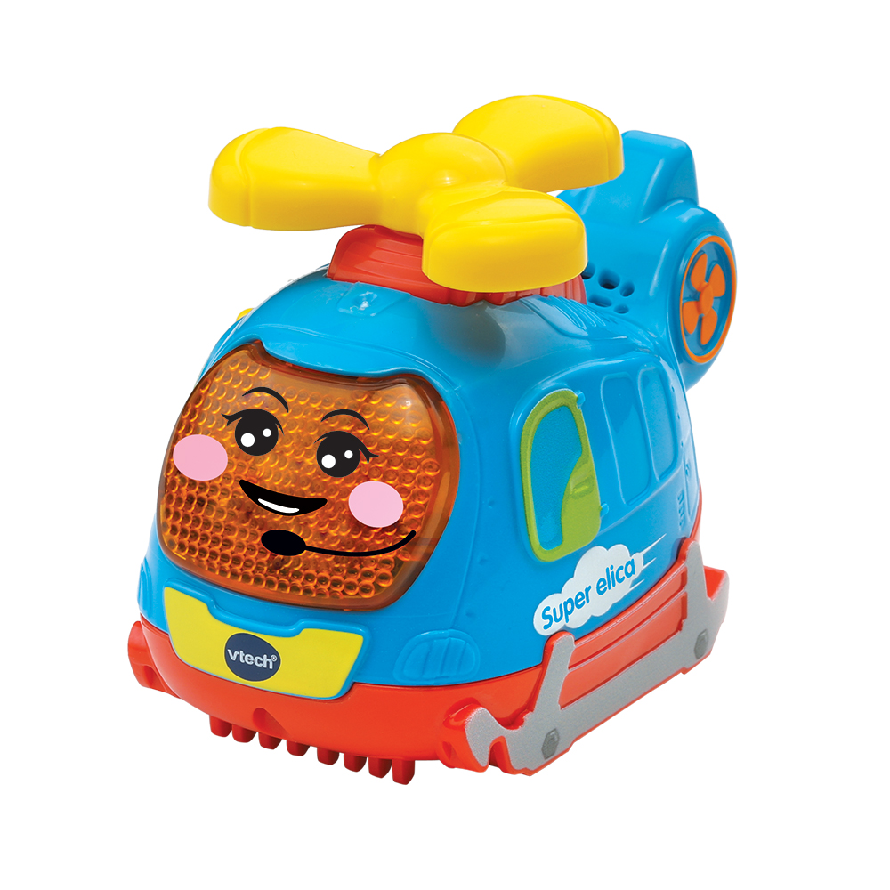 VTech Vroom Vroom Go - veicoli sorpresa assortiti