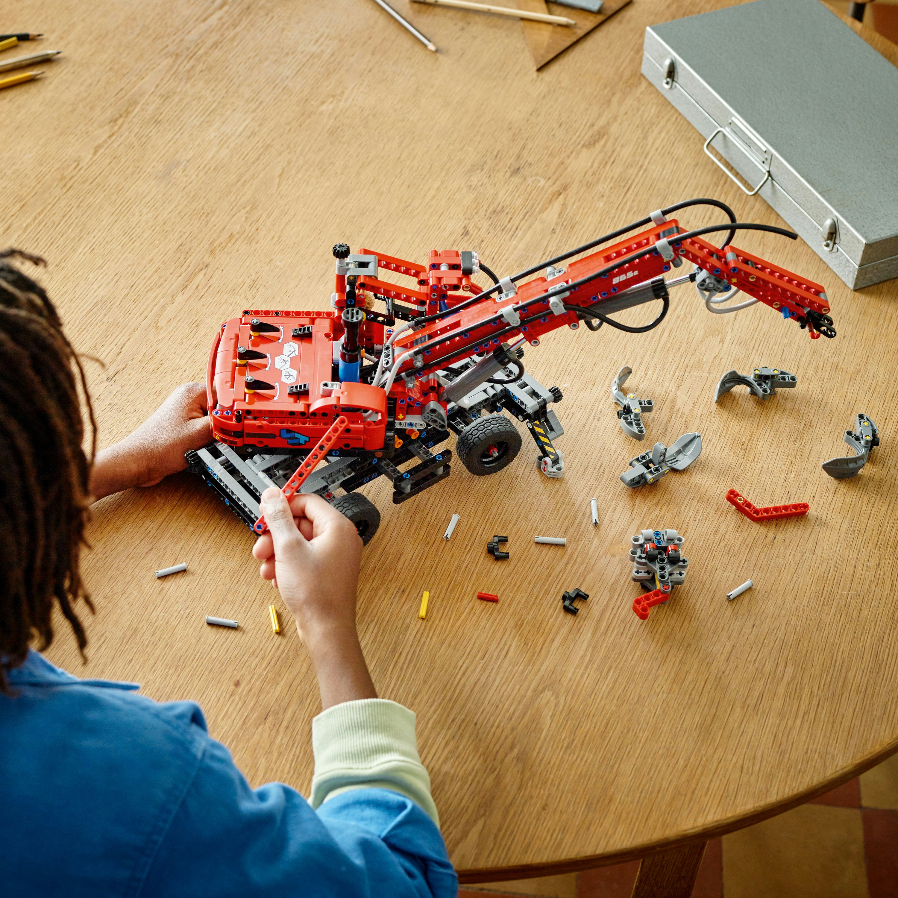 LEGO Technic Movimentatore di materiali