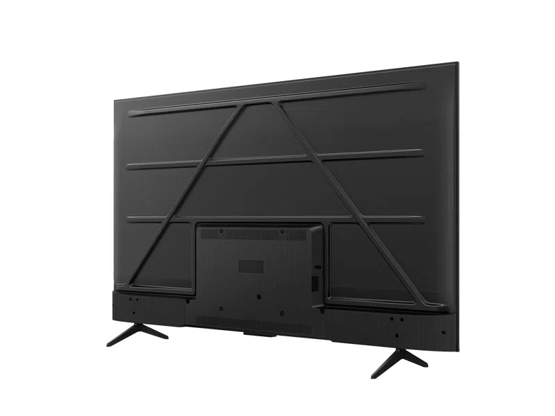 TCL P61 55P61K TV 139,7 cm (55") 4K Ultra HD Smart TV Wi-Fi Alluminio 270 cd/m&sup2;