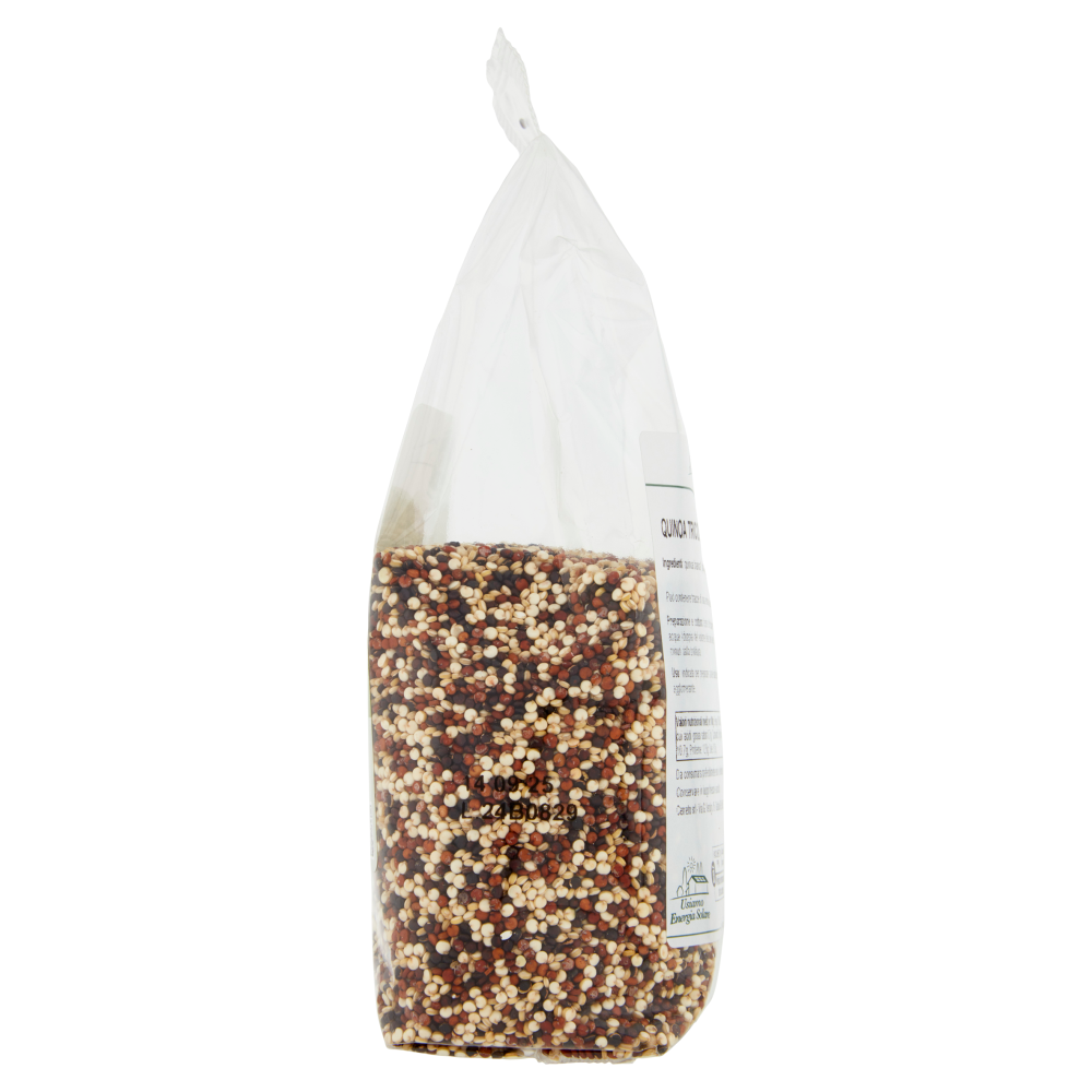 Cerreto i Cereali Quinoa Tricolore Bio 300 g