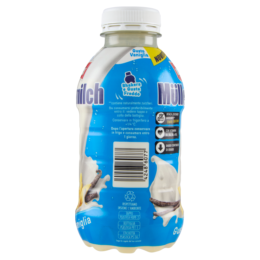 müller Müllermilch Gusto Vaniglia 414 g