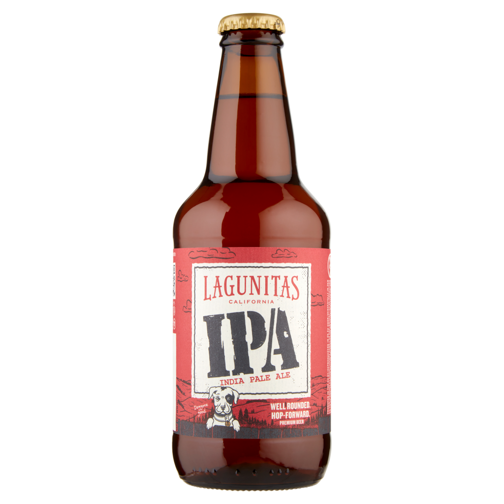Lagunitas IPA India Pale Ale 355 ml