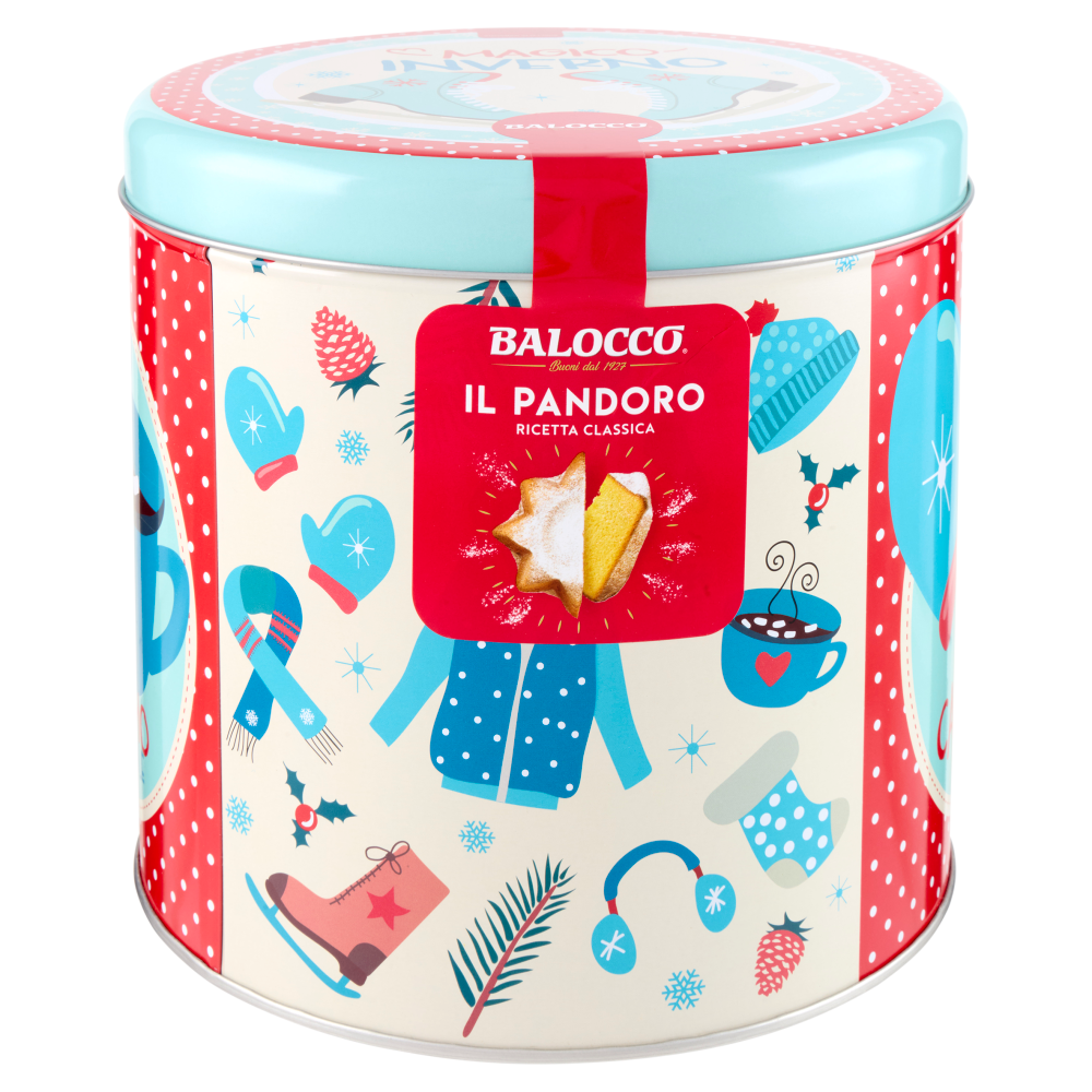 Balocco il Pandoro 750 g
