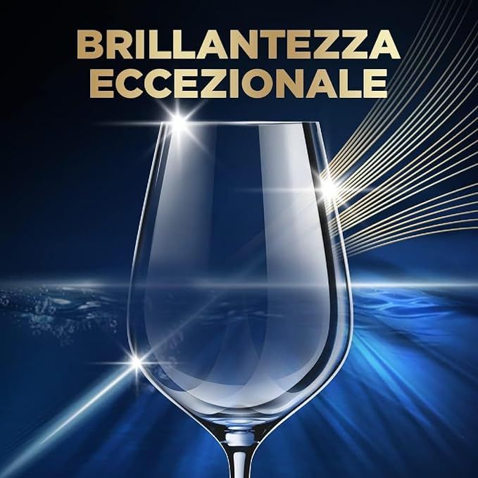 Finish Pastiglie Lavastoviglie Ultimate Plus 31 Limone