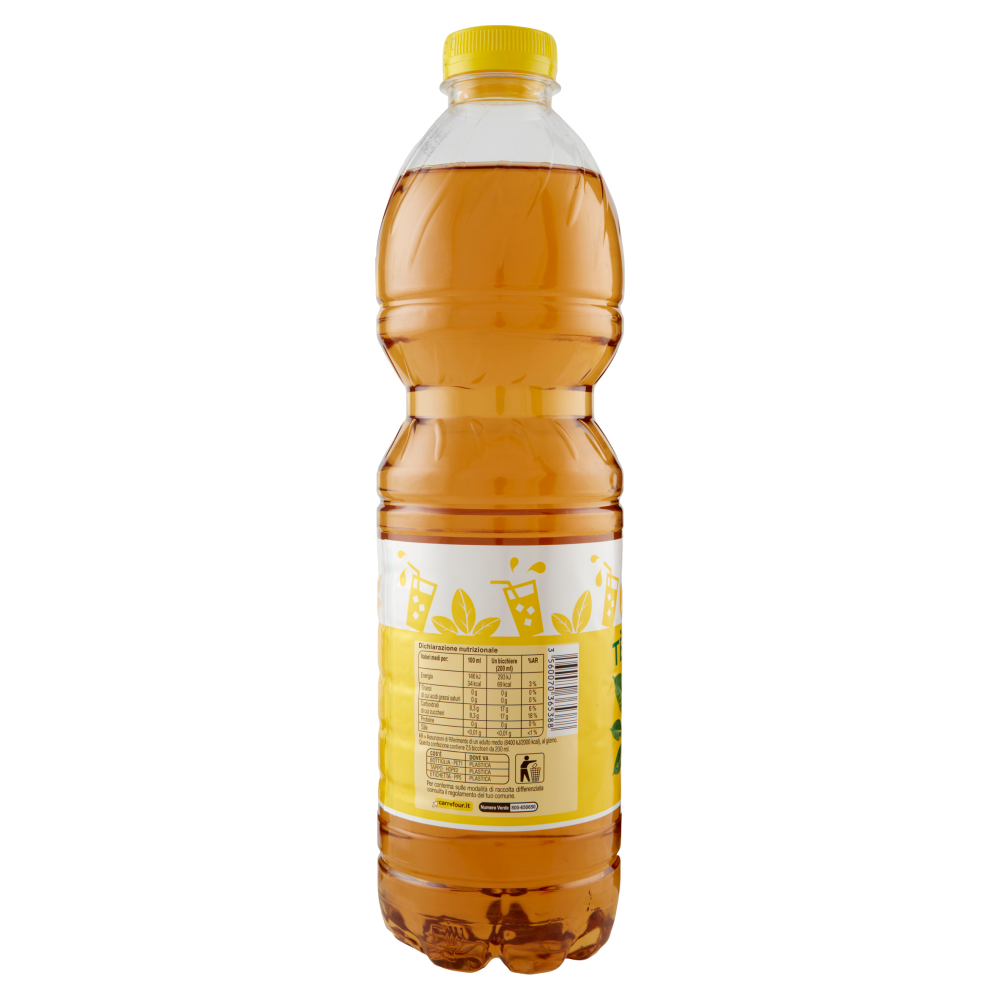 Carrefour Classic Tè al Limone 1,5 L