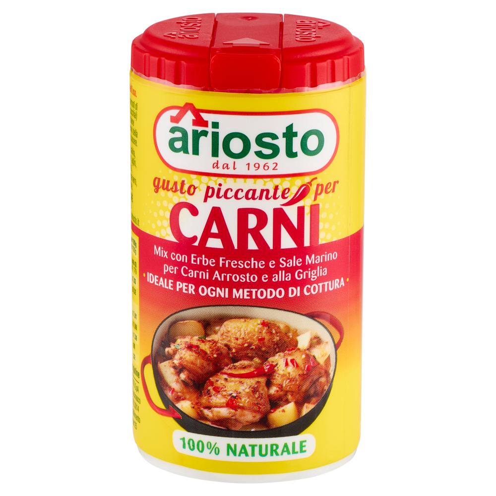 ariosto gusto piccante per Carni 80 g