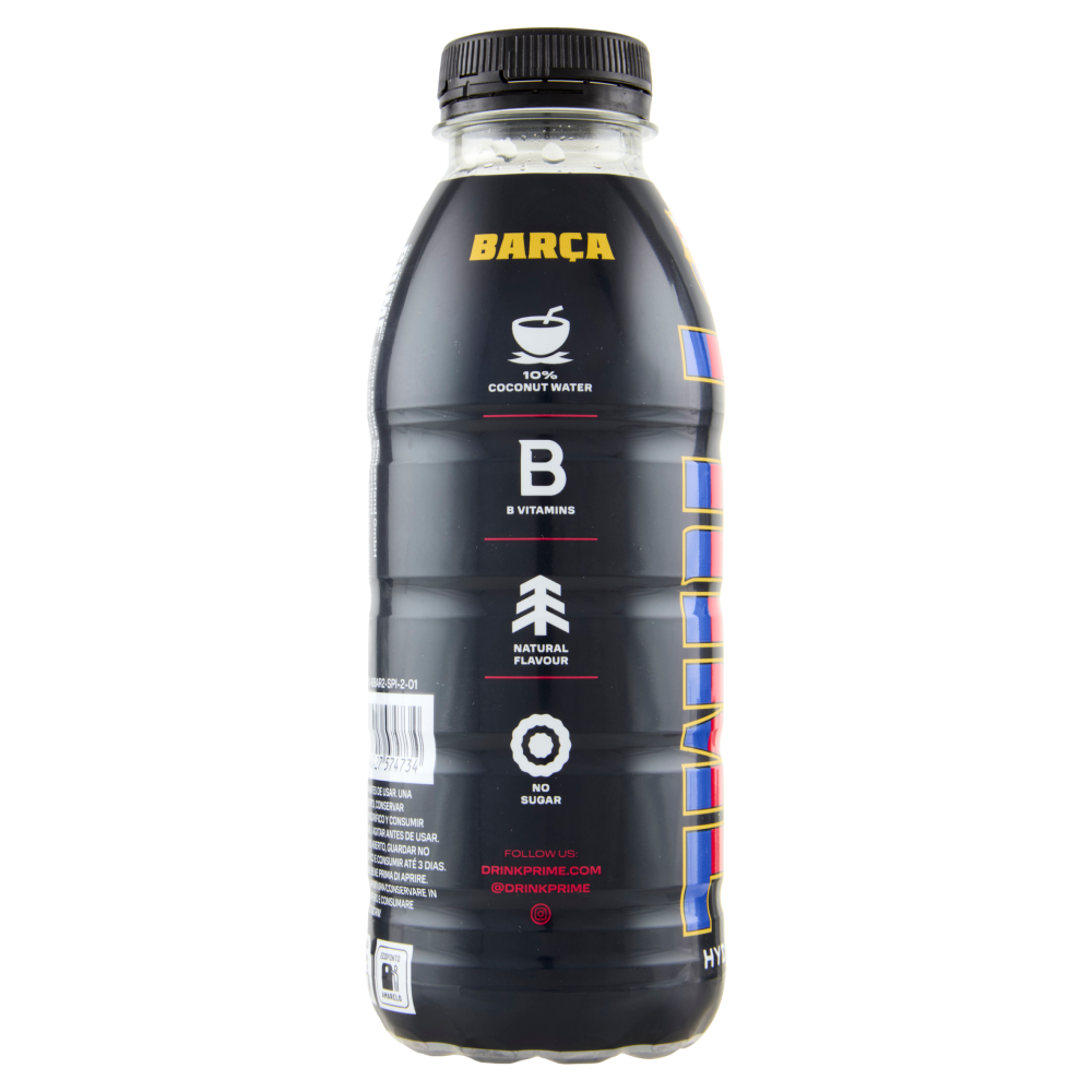 Prime Hydration Barcellona 500 ml