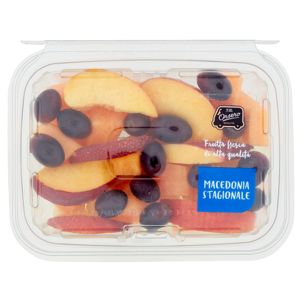 F.lli Orsero Macedonia Stagionale 400 g