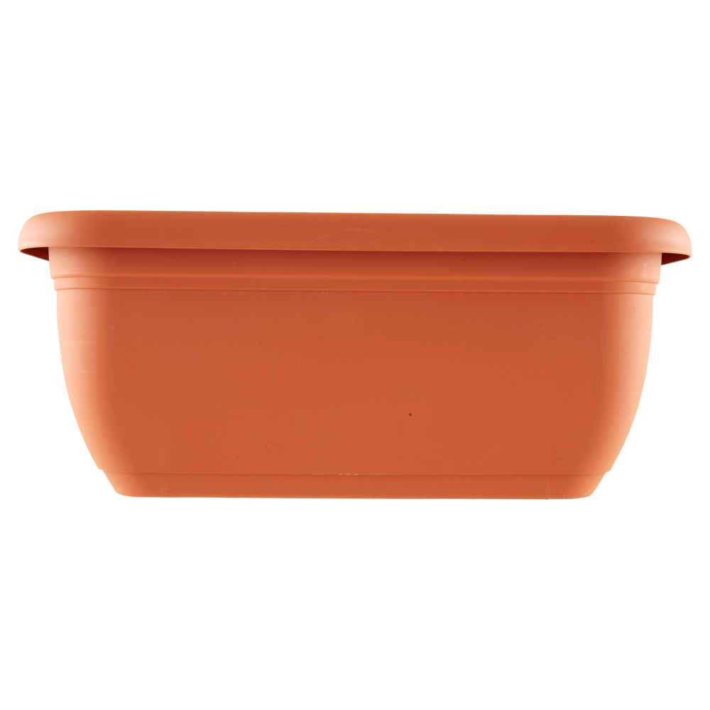 Plastecnic Unica Cassetta cm 40 lt. 9, colore: Terracotta Light
