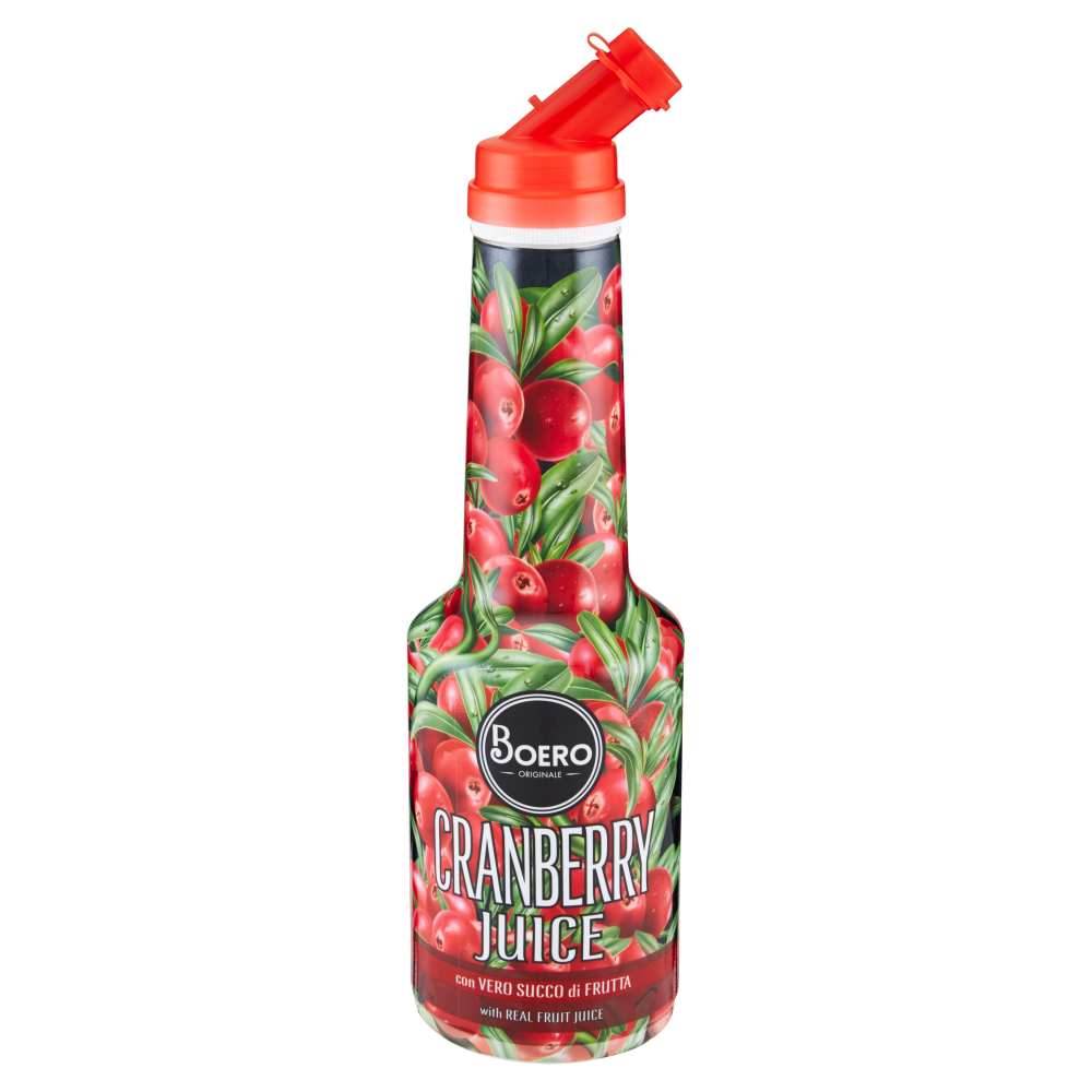 Boero Cranberry juice 75 cl