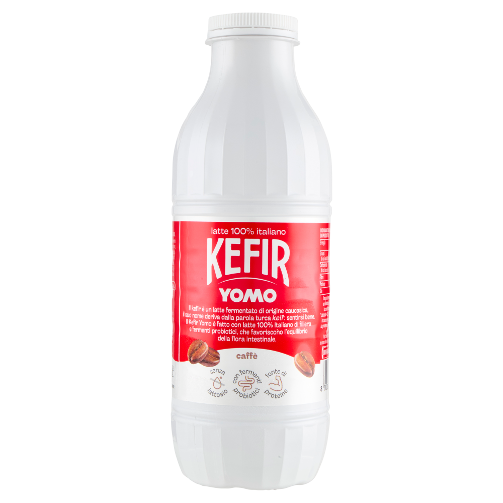 Yomo Kefir caffè 480 g