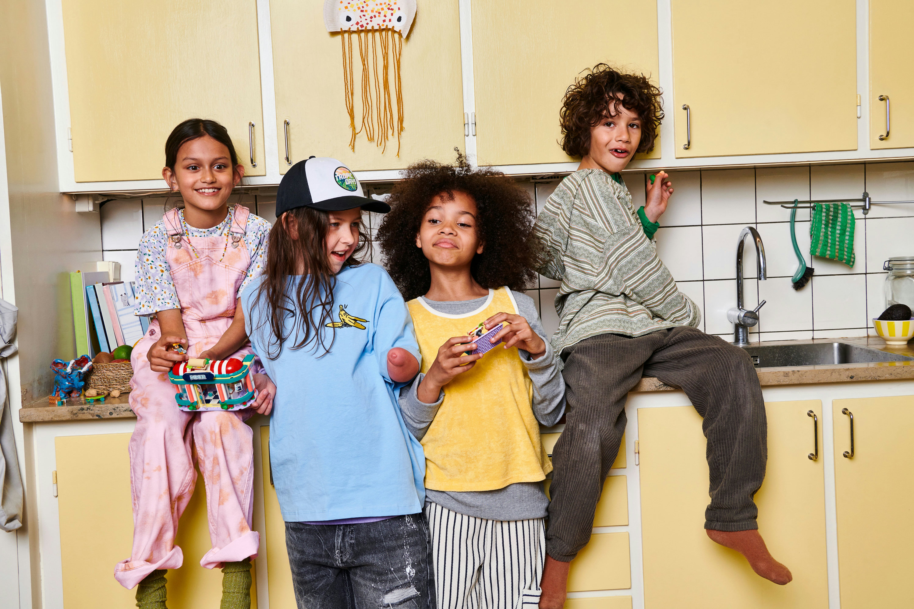 LEGO Friends Ristorante nel centro di Heartlake City