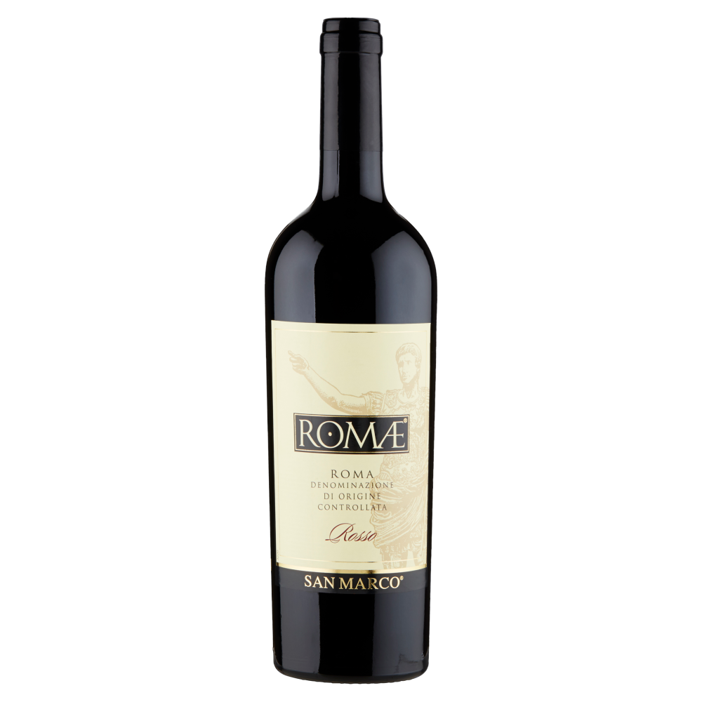 San Marco Roma DOC Rosso 75 cl