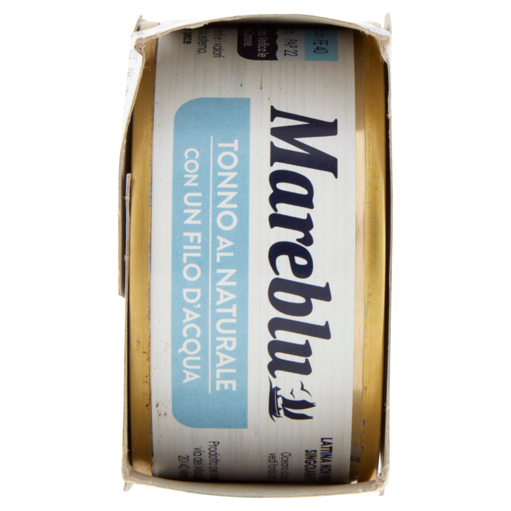 Mareblu Active Pro Tonno al Naturale 3 x 60 g