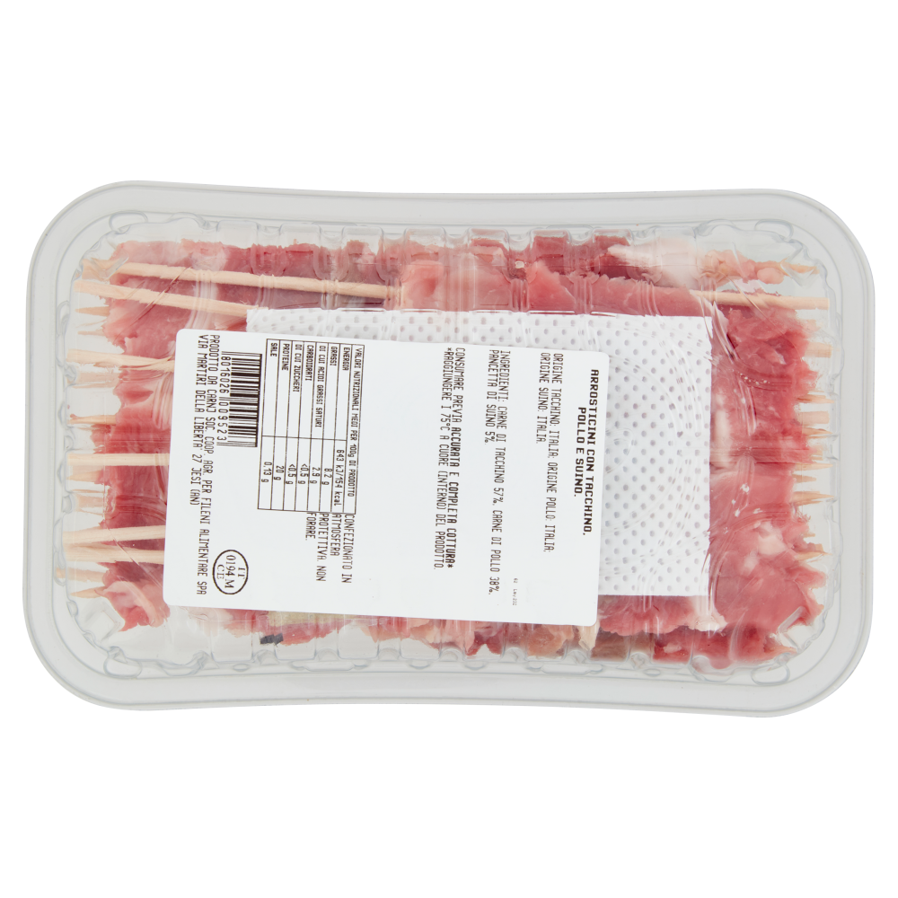 Fileni Arrosticini 0,440 kg