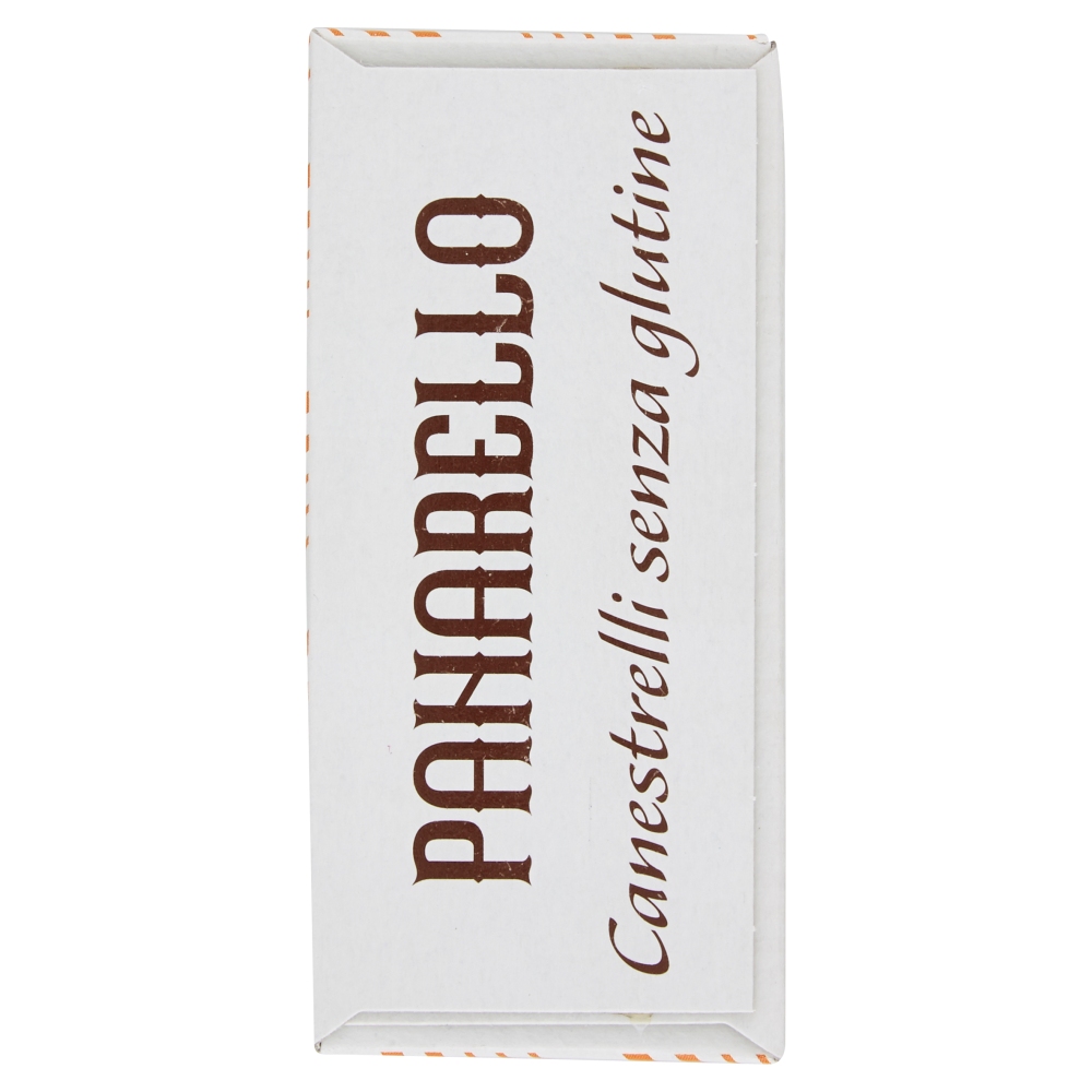 Panarello Gran&ograve; Canestrelli senza glutine 120 g