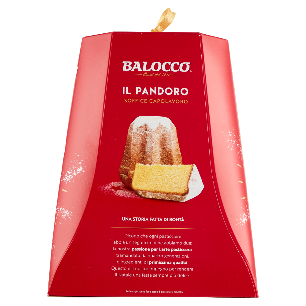 Balocco il Pandoro 750 g