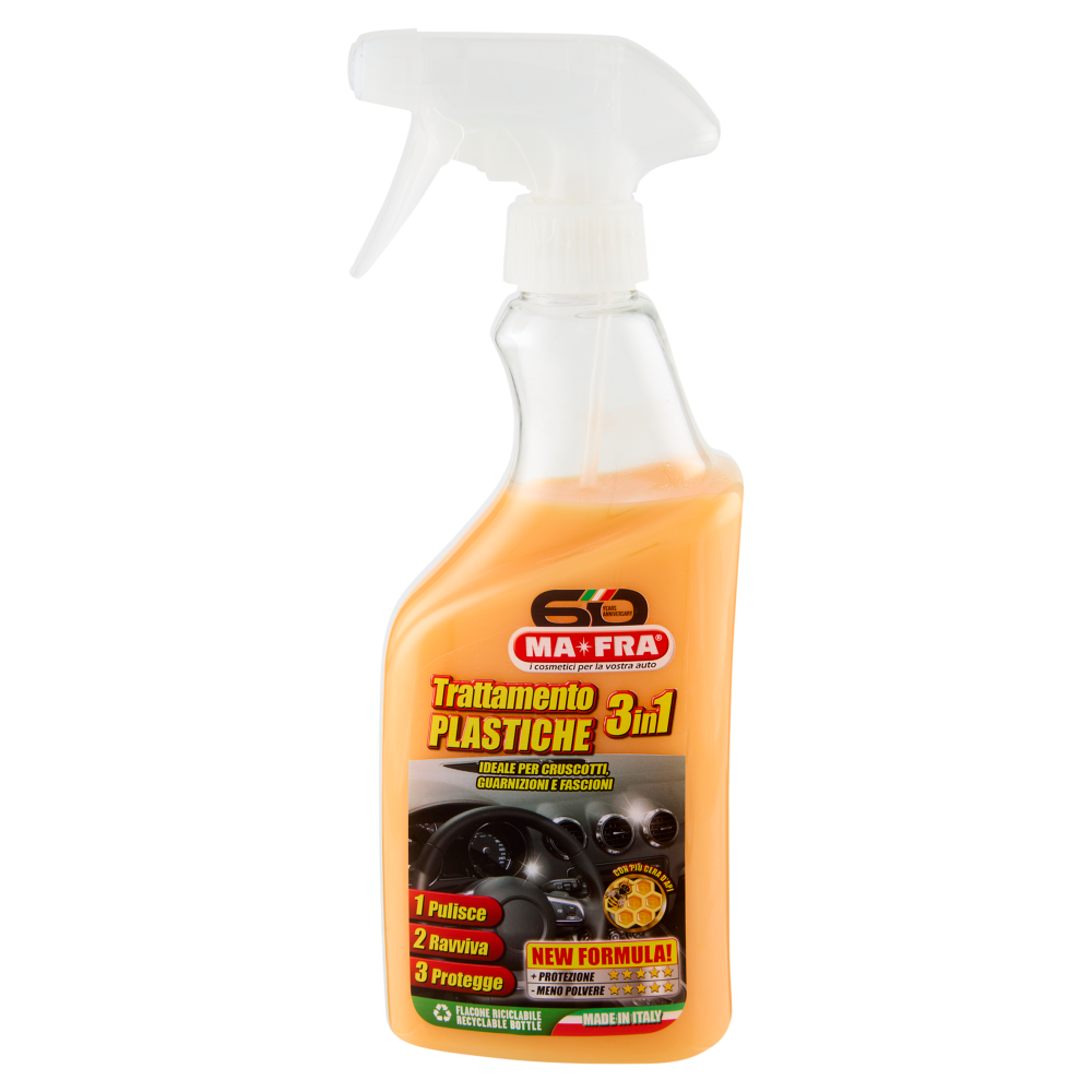 Ma-Fra Trattamento Plastiche 3in1 500 ml