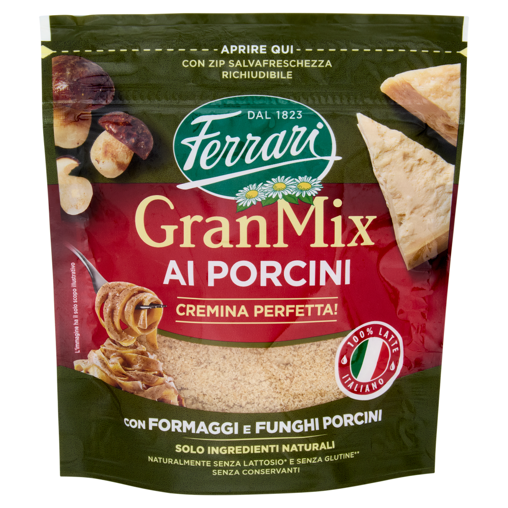 Ferrari GranMix ai Porcini 100 g