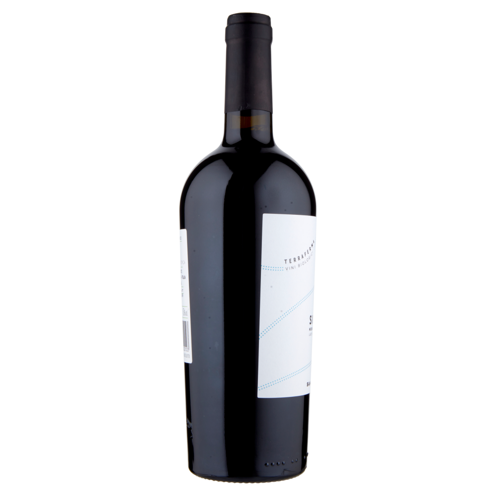 San Tommaso Terraferma Sigaraio Nero Buono Lazio IGT 750 ml