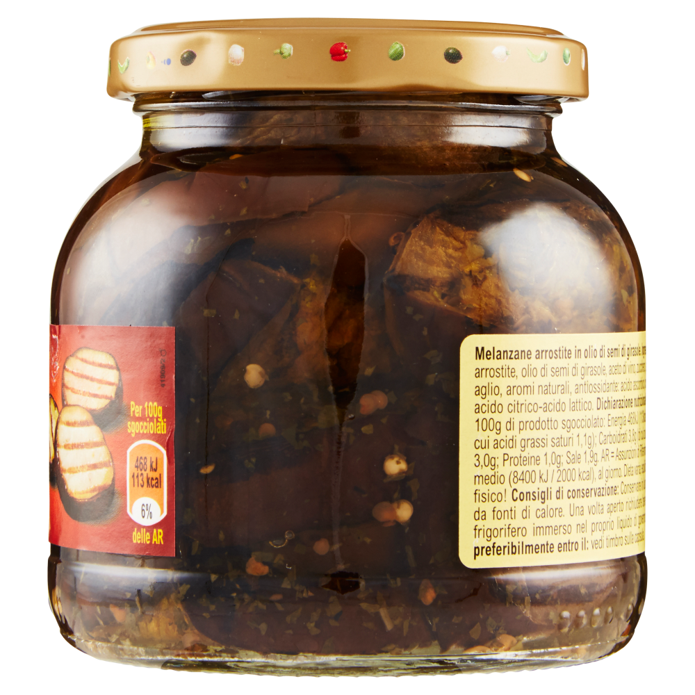 Carrefour Specialità Melanzane Arrostite 280 g