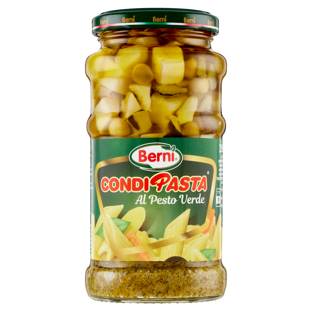 Berni Condipasta al Pesto Verde 285 g