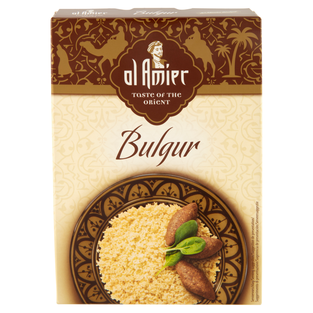 al Amier Bulgur 250 g