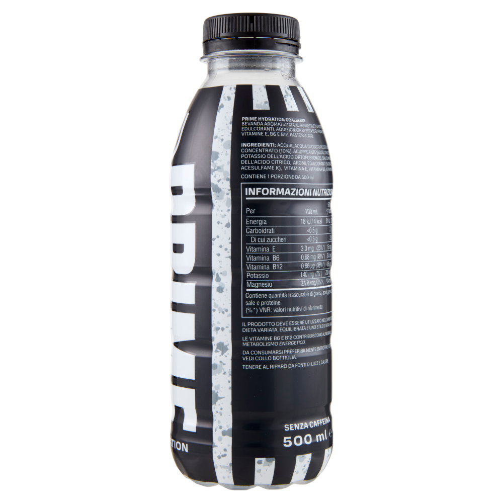 Prime Hydration Juventus 500 ml