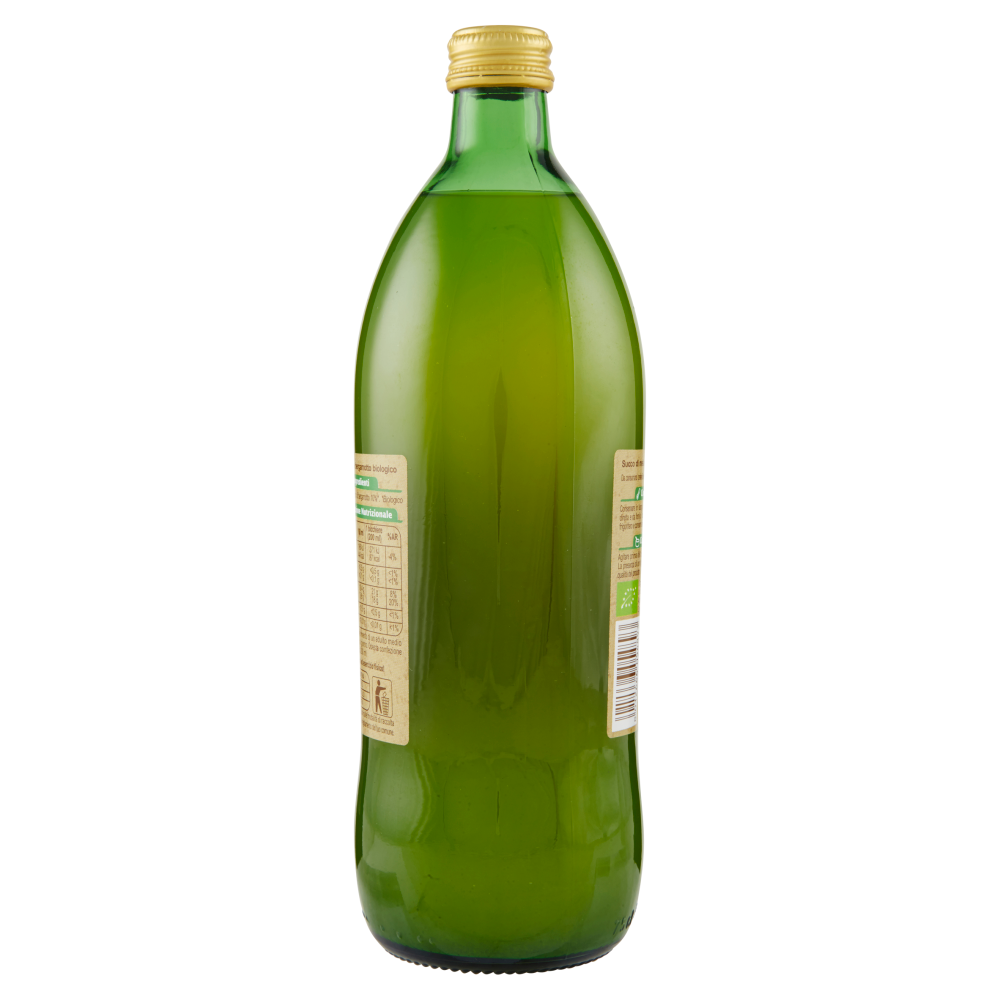 Carrefour Bio Succo di Mela e Bergamotto 750 ml