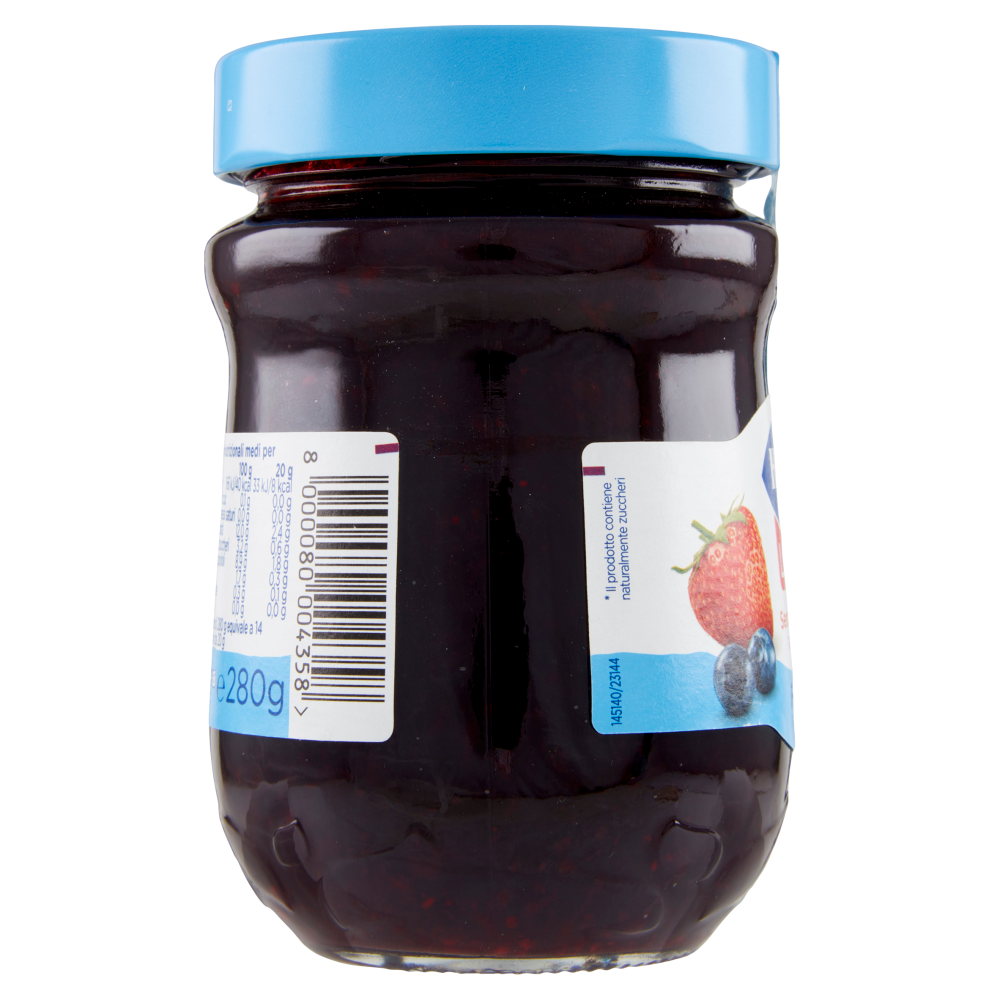 Hero Light Frutti di Bosco 280 g