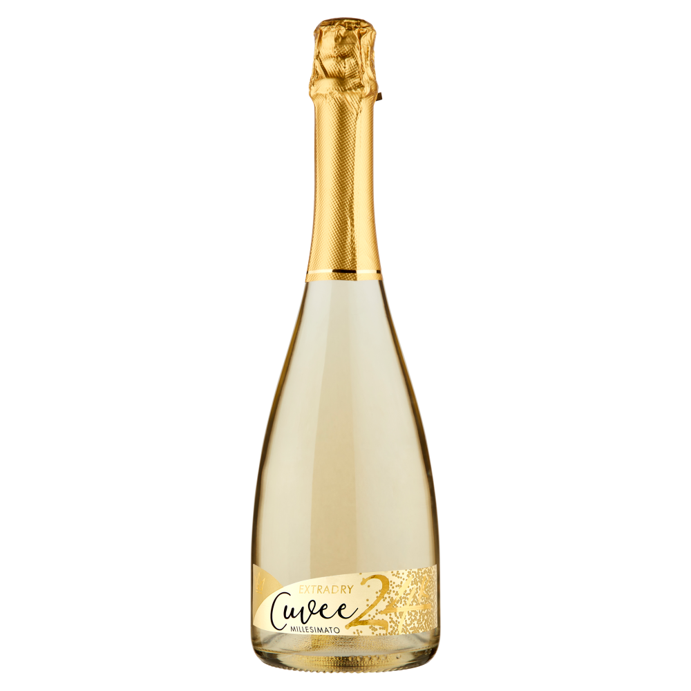 24K Cuvee Extra Dry Millesimato 750 ml